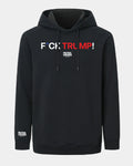 Fck Trump Singular Hoodie