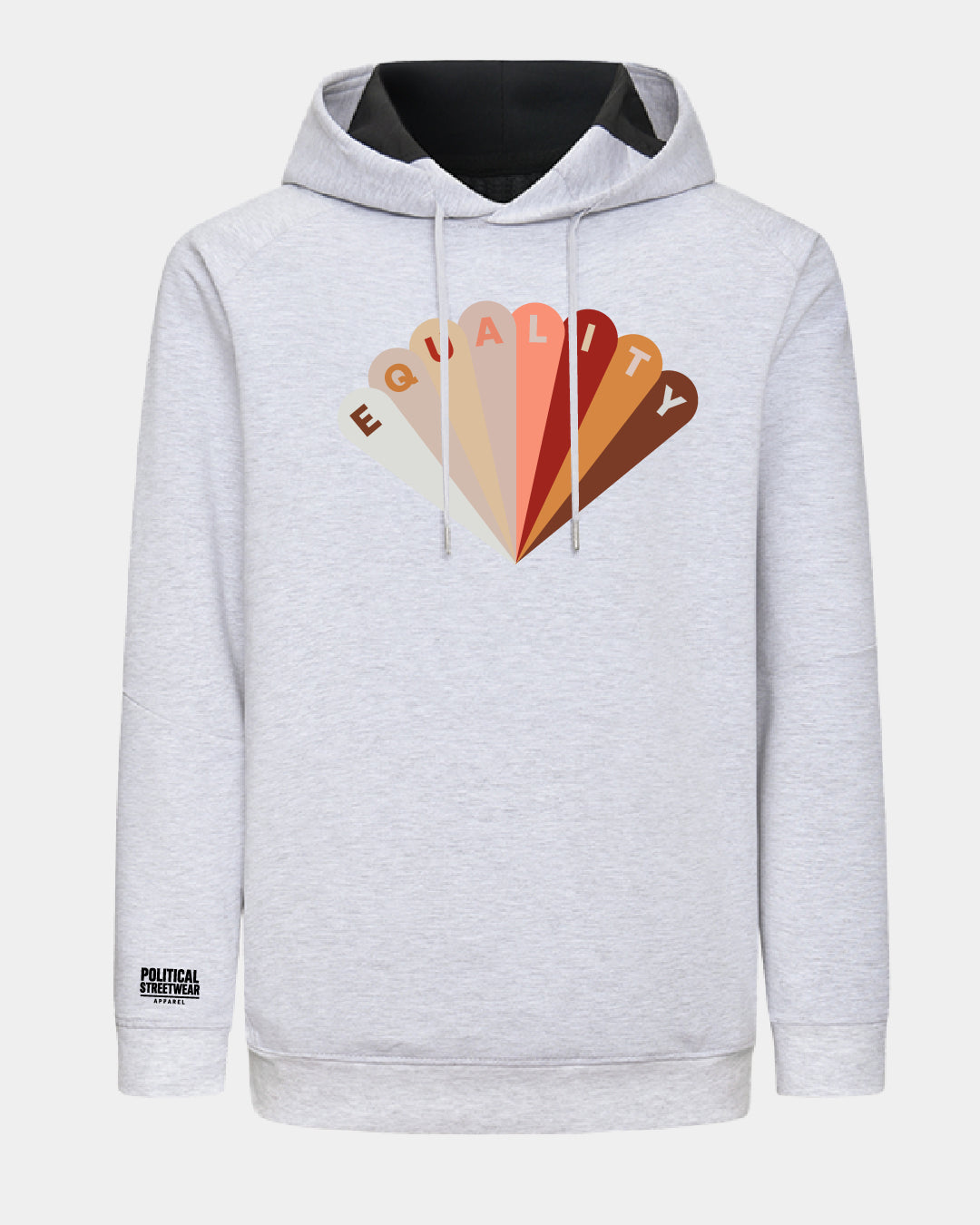 Equality Singular Hoodie