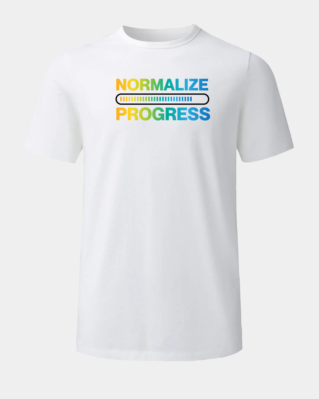 Normalize Progress T-Shirt