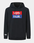 Vote Blue Singular Hoodie