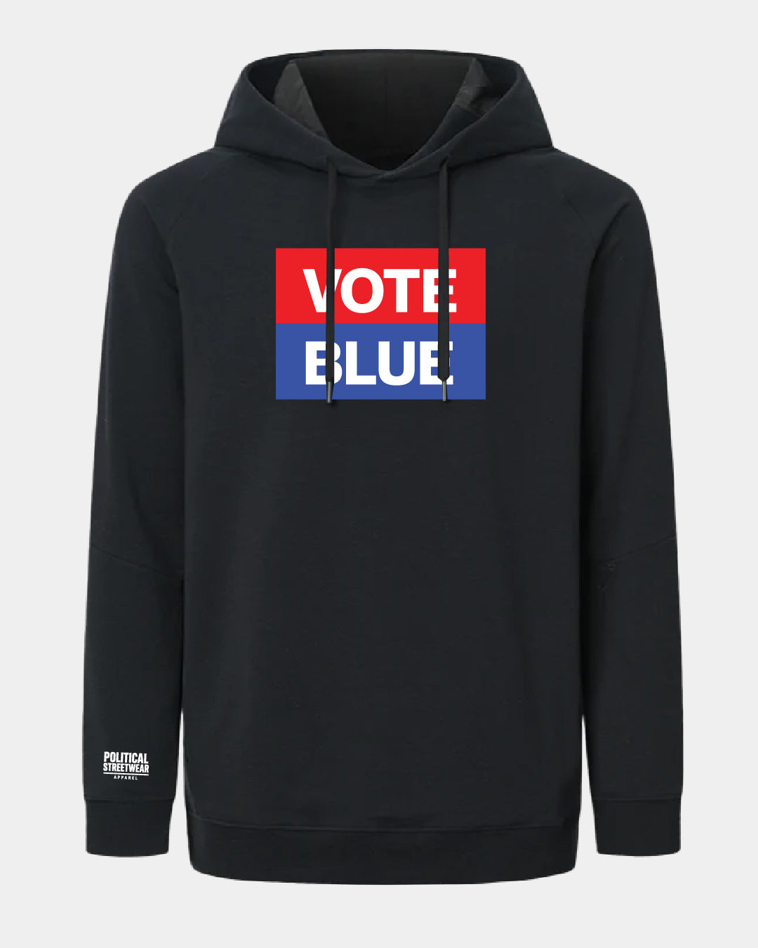 Vote Blue Singular Hoodie