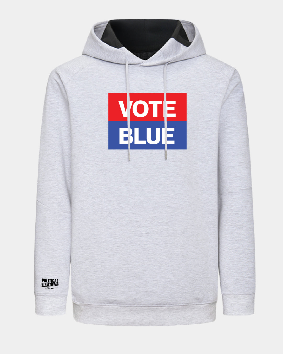 Vote Blue Singular Hoodie