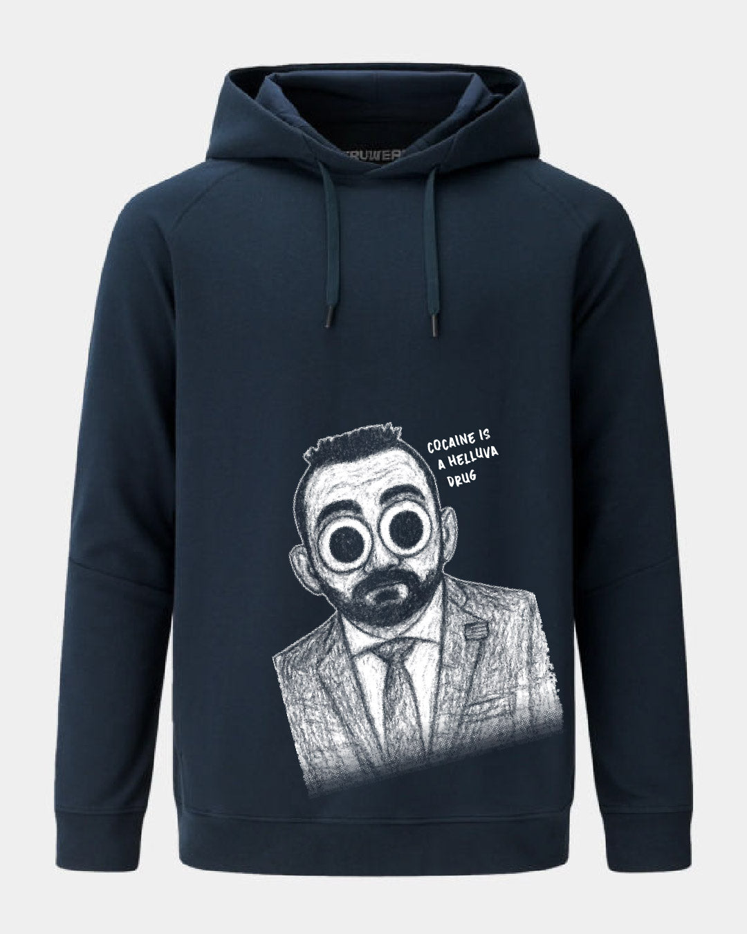 Helluva Singular Hoodie