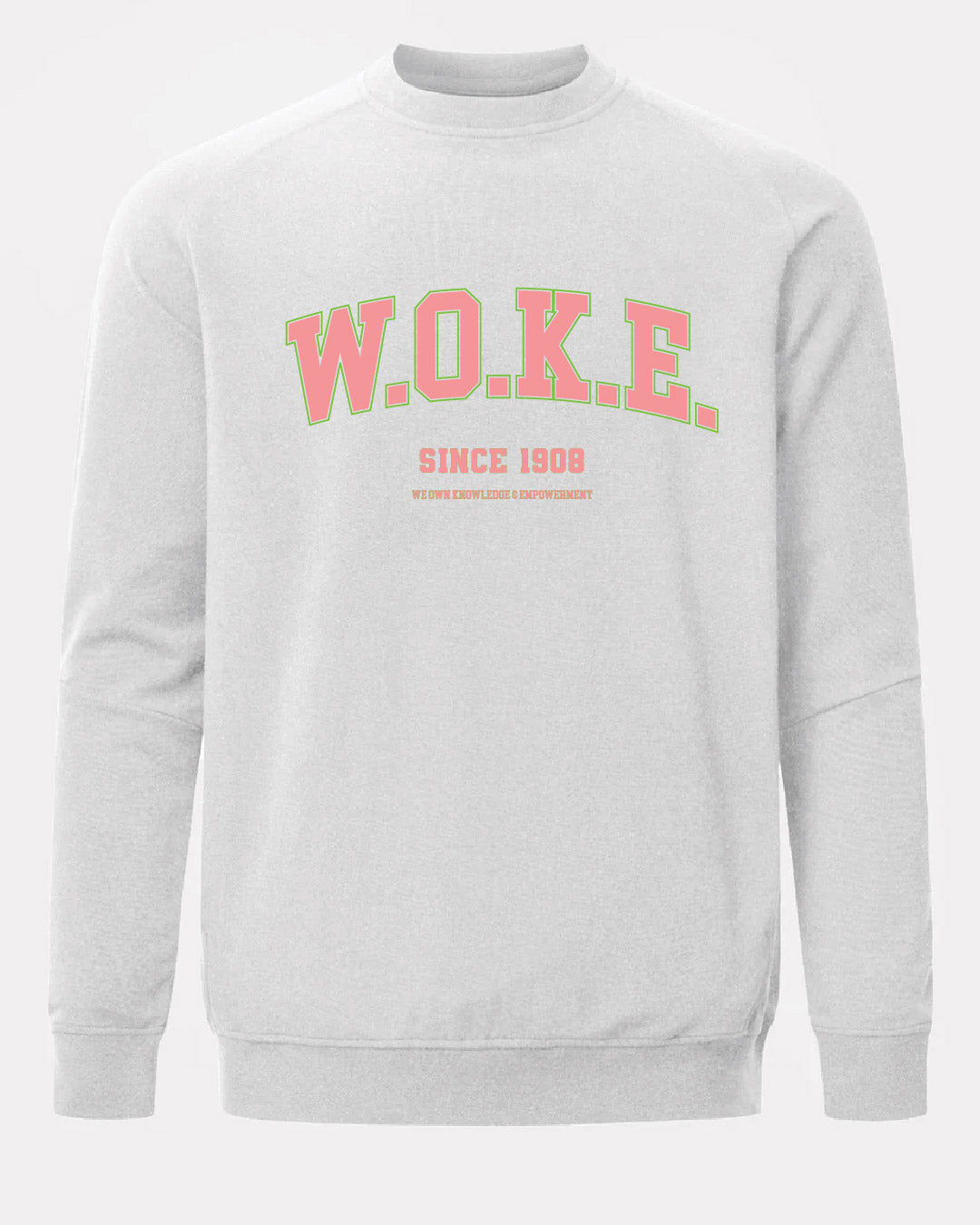 Meridian Crewneck