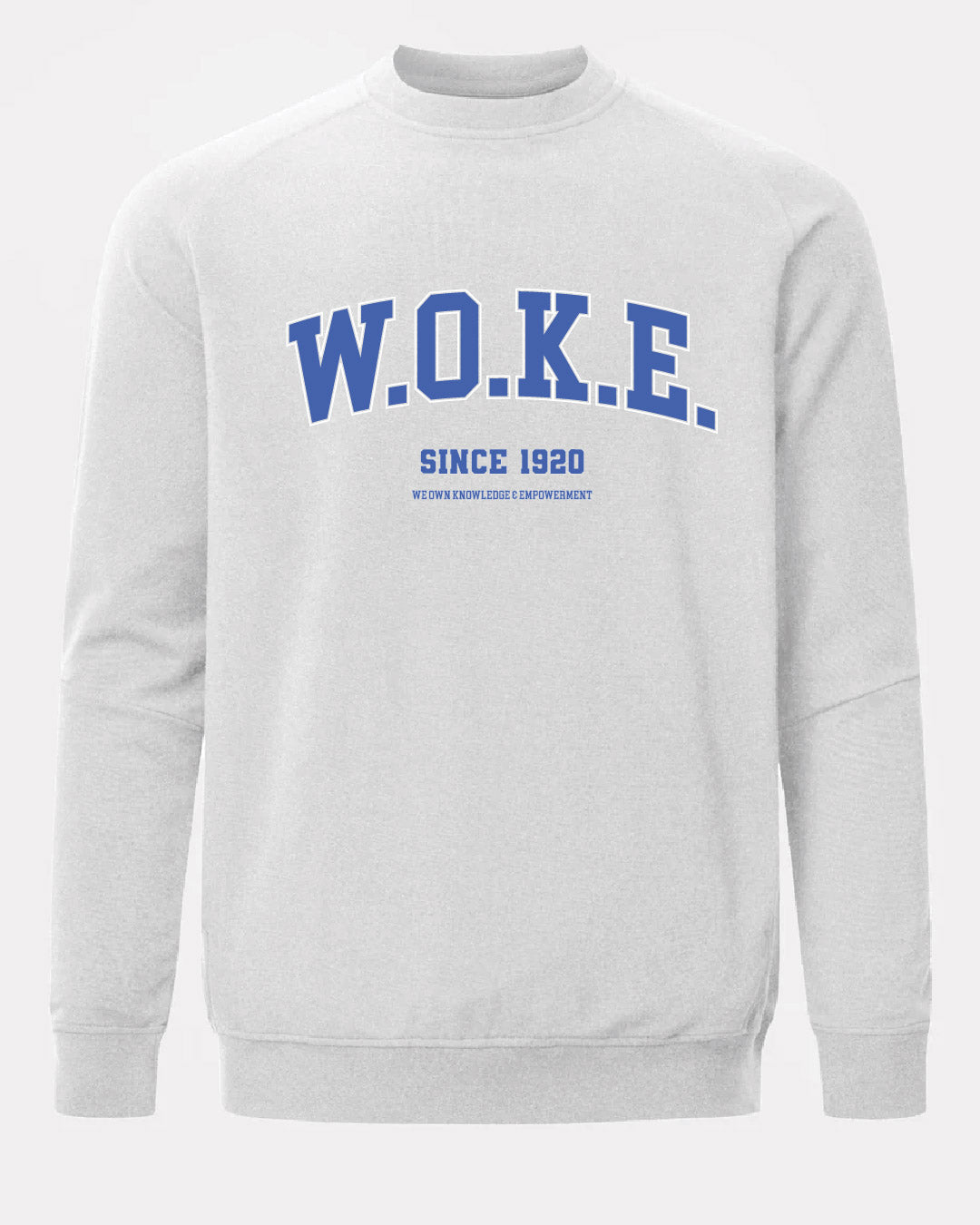 Meridian Crewneck