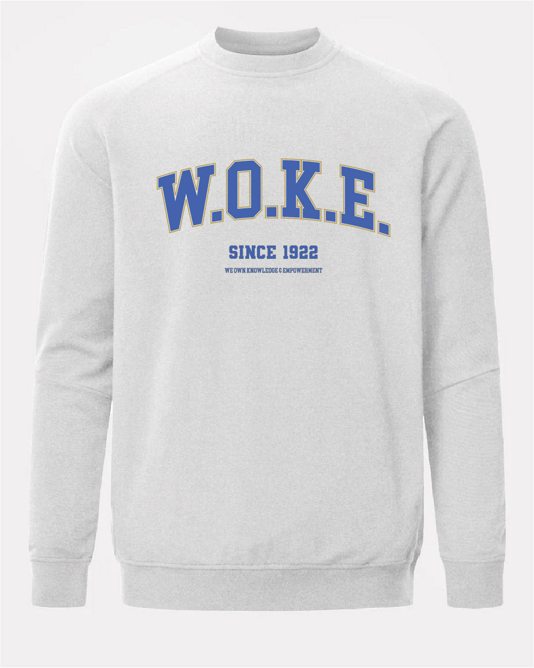 Meridian Crewneck