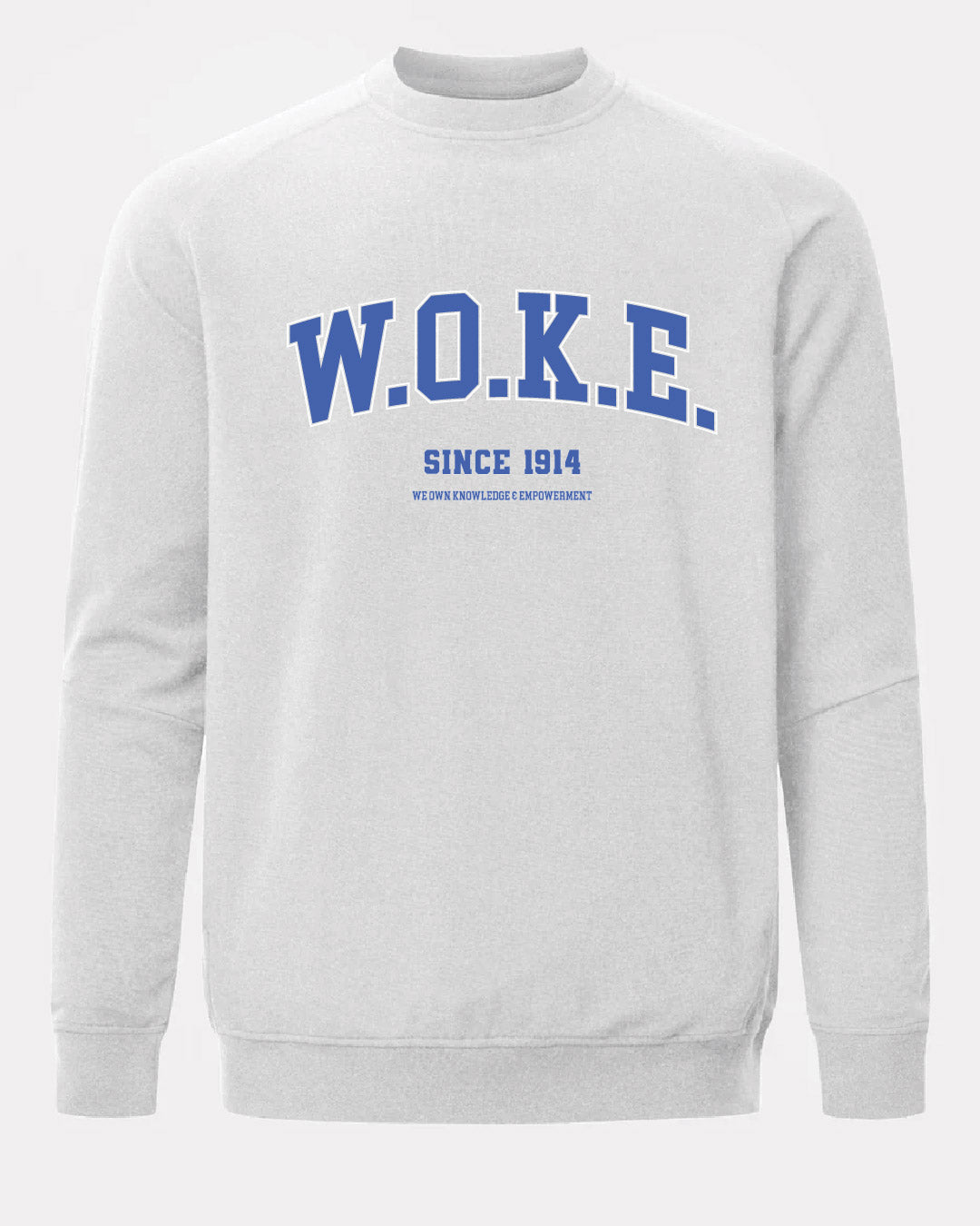 Meridian Crewneck