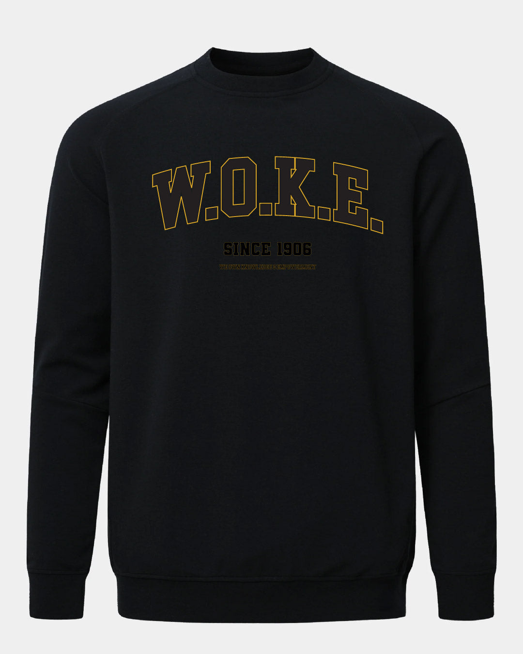 Meridian Crewneck