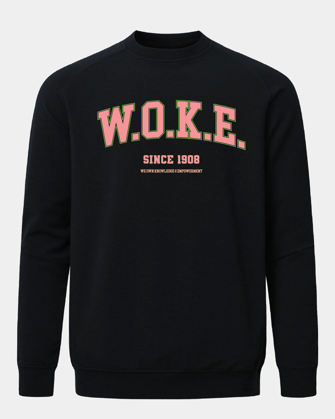 Meridian Crewneck