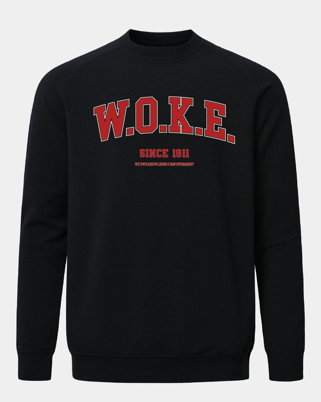 Meridian Crewneck
