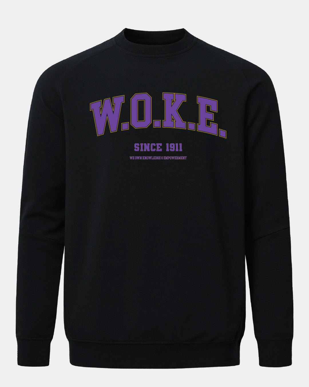 Meridian Crewneck
