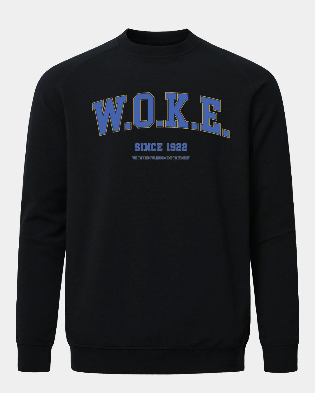 Meridian Crewneck