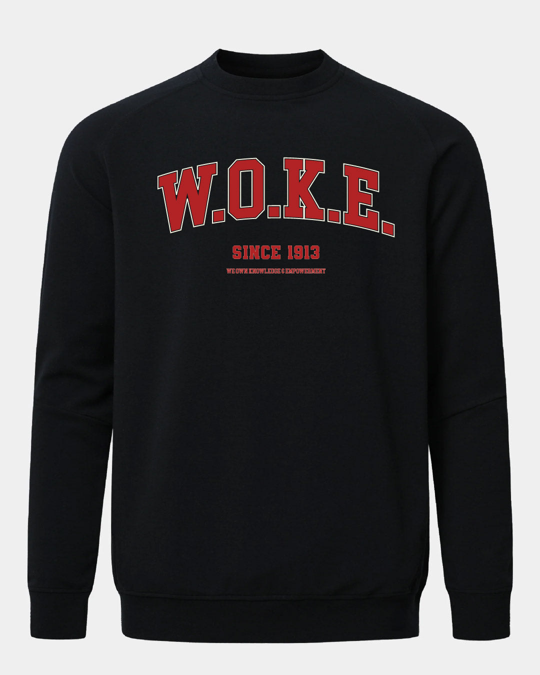 Meridian Crewneck