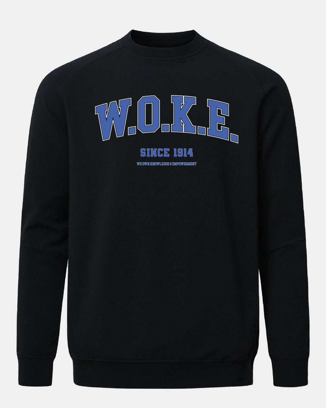 Meridian Crewneck