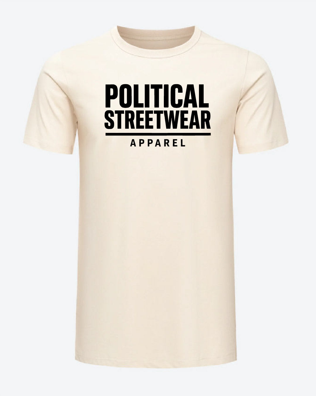 Political Streetwear T-Shirt