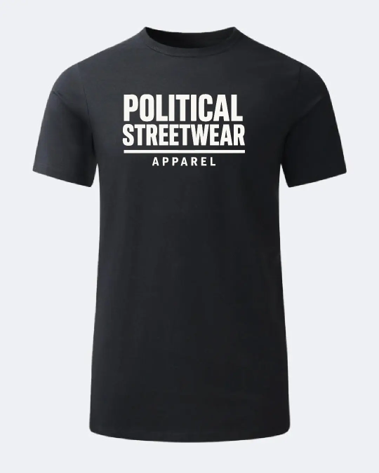 Political Streetwear T-Shirt