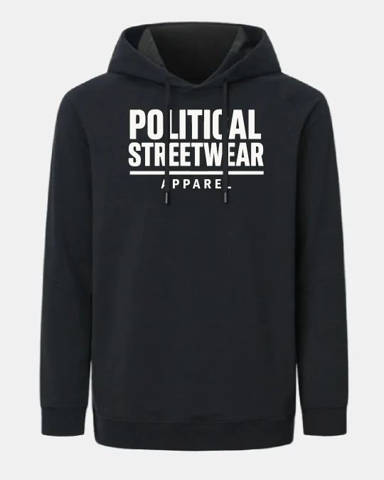 Political Streetwear Singular Hoodie