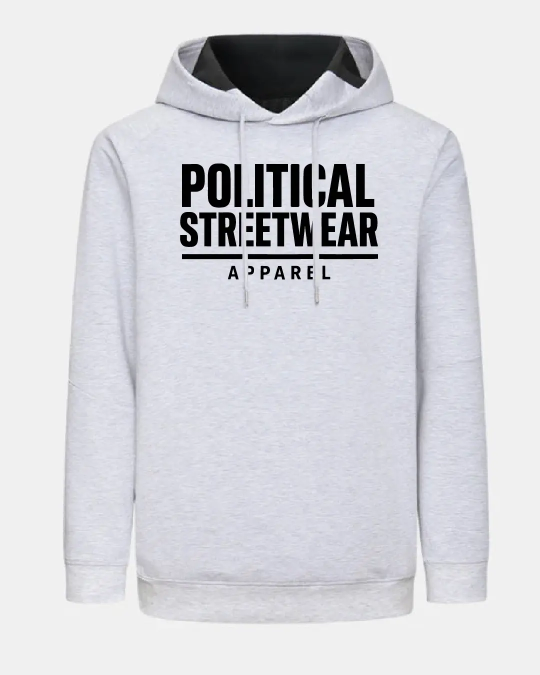 Political Streetwear Singular Hoodie